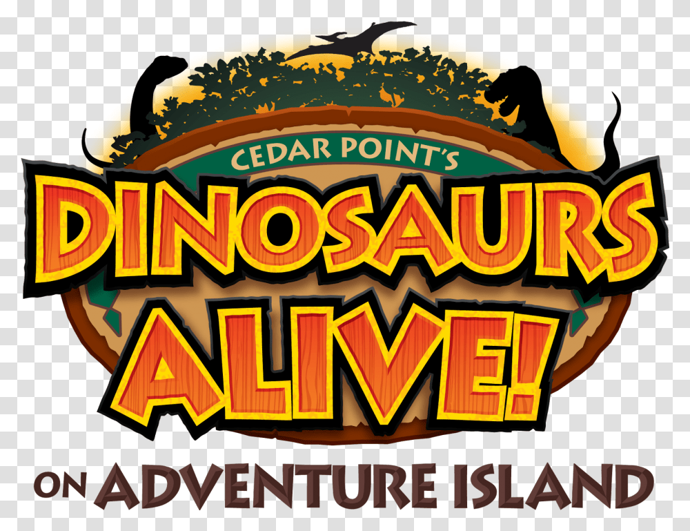 Amusement Dinosaurs Alive Dinosaurs, Slot, Gambling, Game, Meal Transparent Png