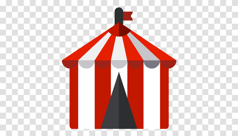 Amusement Park Fair Icon Icon, Circus, Leisure Activities, Adventure, Cross Transparent Png