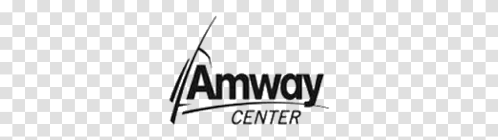 Amway Center Logo Amway, Text, Gate, Word, Symbol Transparent Png