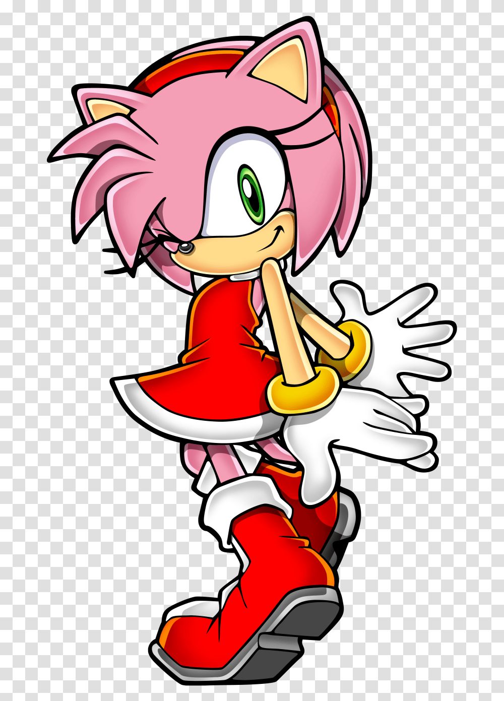 Amy Amy Rose Sonic Advance, Performer, Leisure Activities Transparent Png