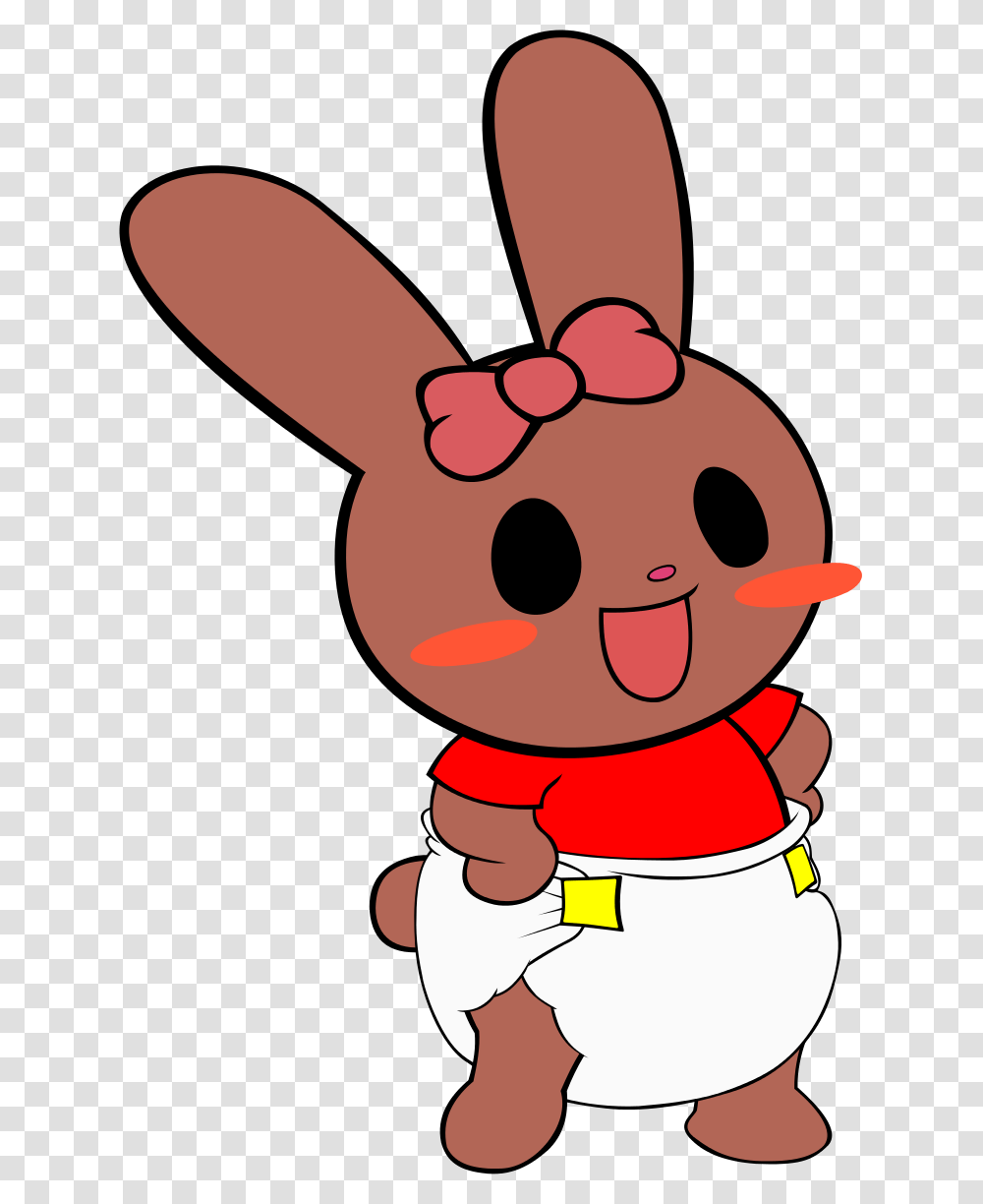 Amy Bunny Sanrio Style Cartoon, Toy, Elf, Doll Transparent Png