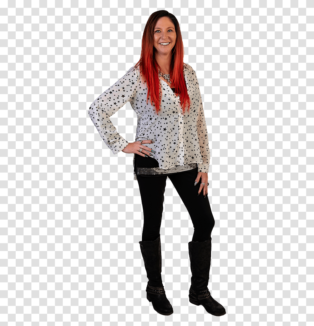 Amy Image Polka Dot, Apparel, Sleeve, Blouse Transparent Png