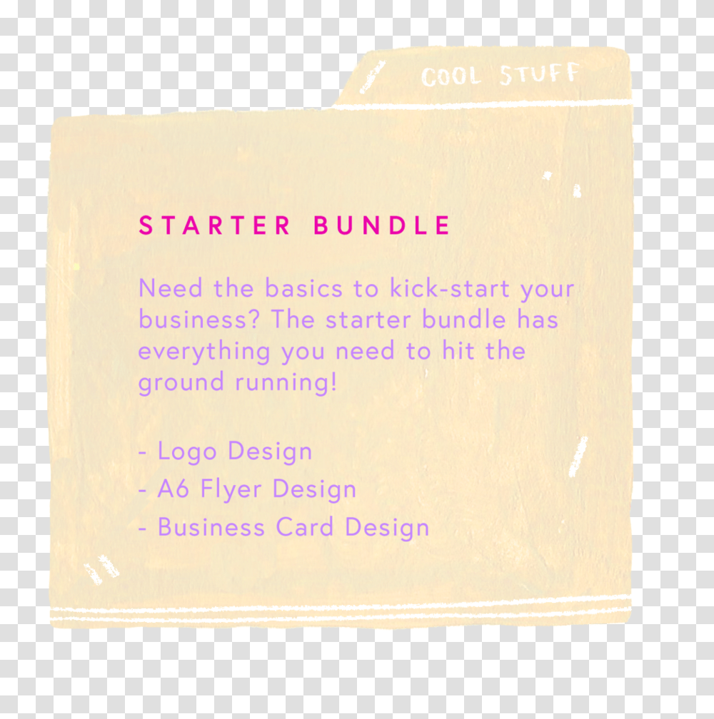 Amy Lesko Illustrator Starter Bundle, Word, Business Card, Paper Transparent Png