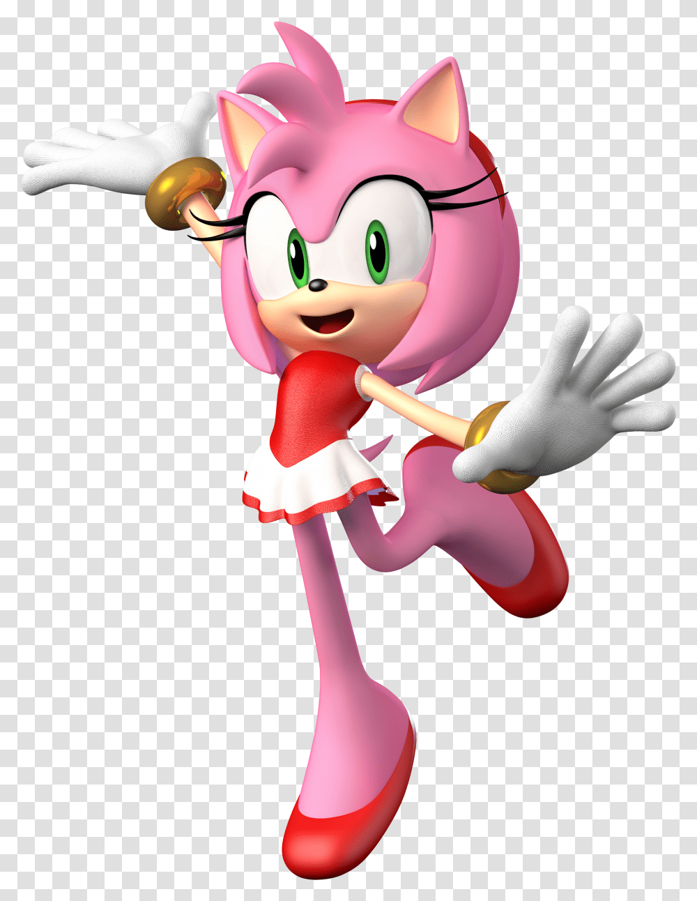 Amy Mario Y Sonic At The Rio 2016 Olympic Games Amy, Toy, Performer, Sweets, Food Transparent Png
