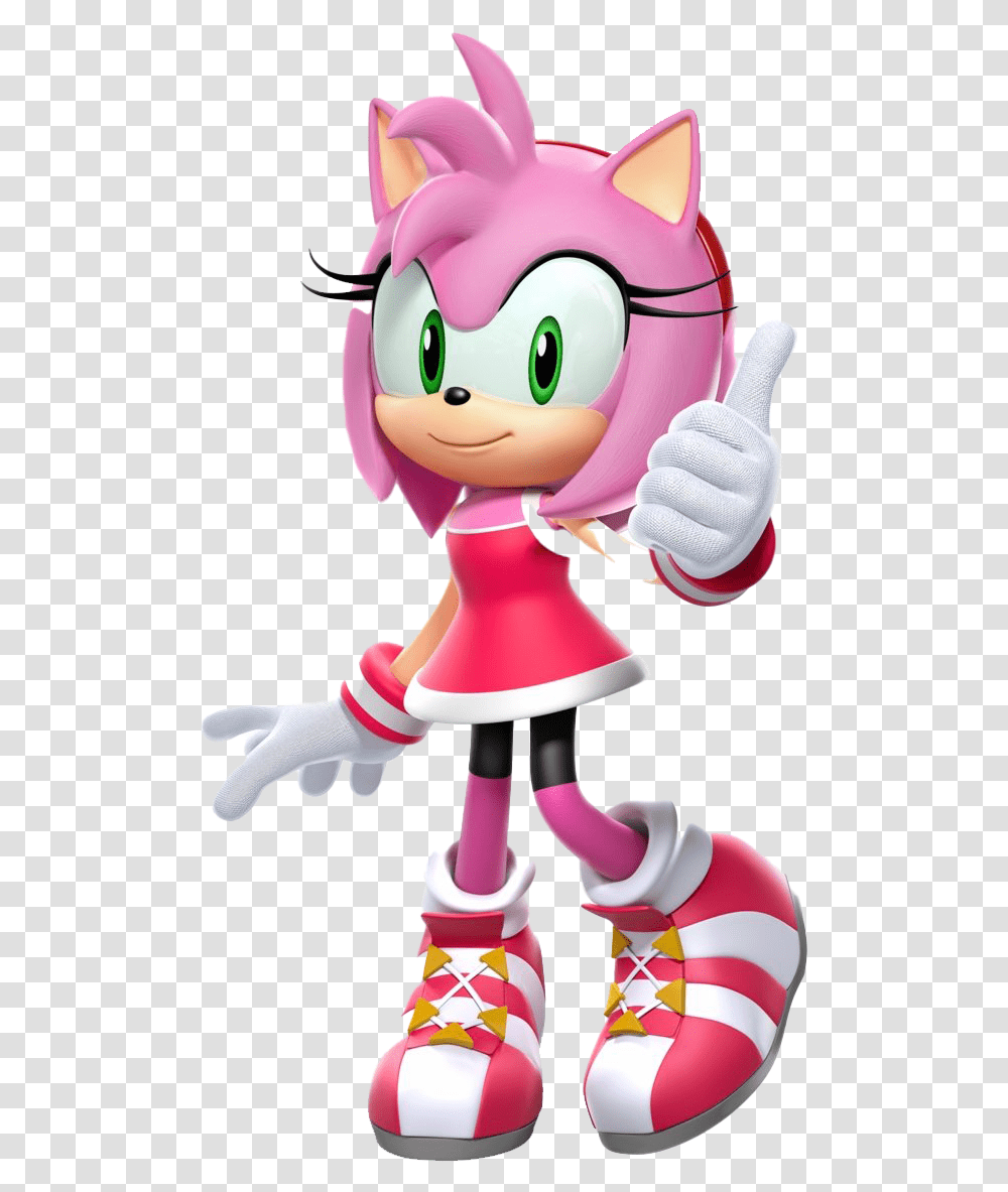 Amy Rose Image Amy Rose, Toy, Performer, Elf, Doll Transparent Png