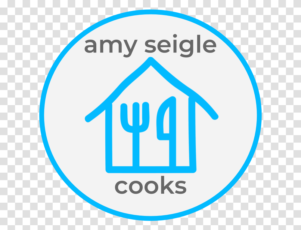 Amy Seigle Cooks Keto Low Carb Home Cooking Circle, Logo, Symbol, Trademark, Text Transparent Png