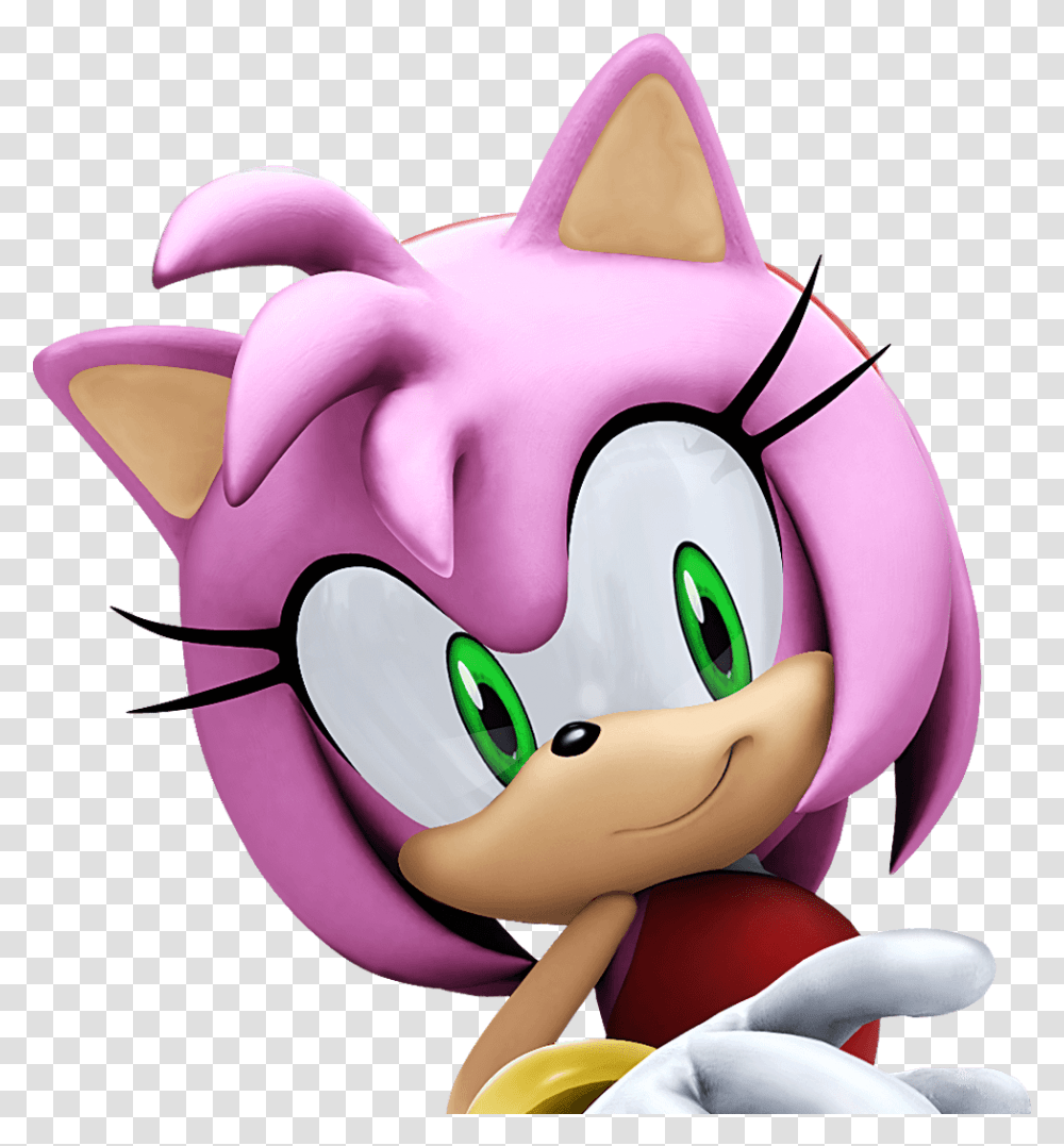 Amy Sonic The Hedgehog Download Sonic The Hedgehog, Toy, Mammal, Animal Transparent Png