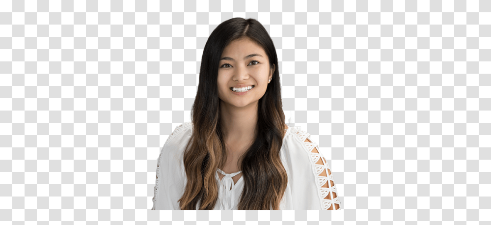 Amy Tang Happy, Face, Person, Female, Clothing Transparent Png