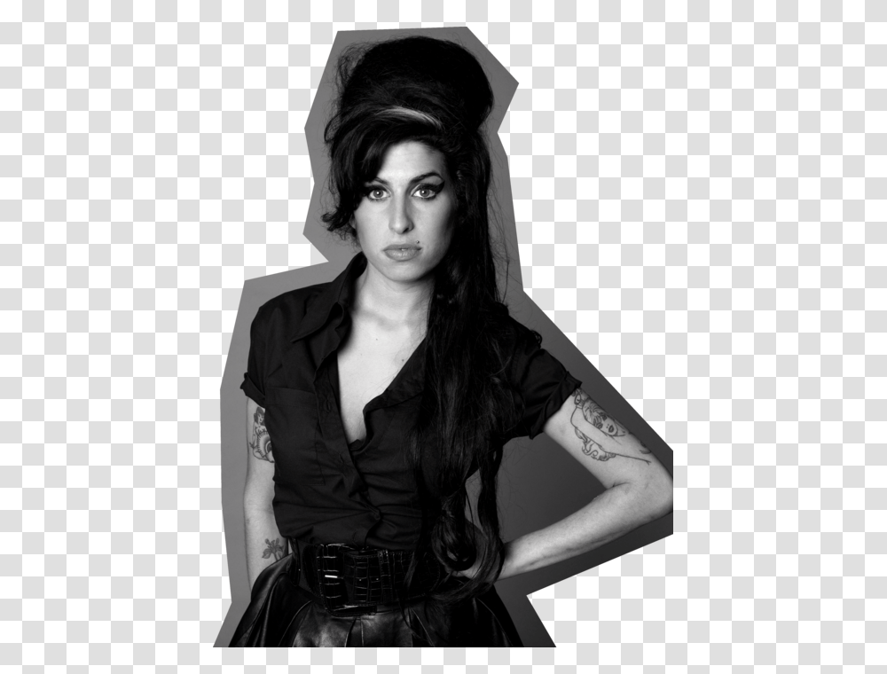 Amy Winehouse Free Download Amy Winehouse, Skin, Person, Female, Face Transparent Png
