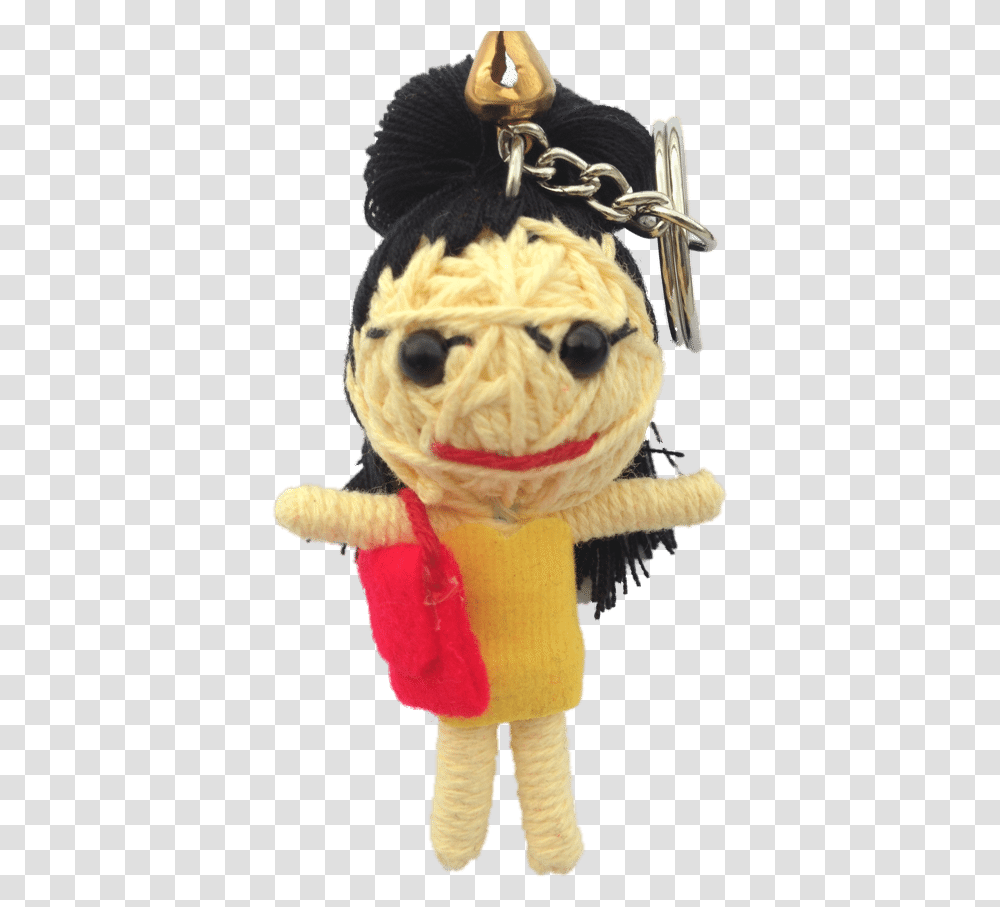 Amy Winehouse Voodoo Doll Stuffed Toy, Plush, Teddy Bear, Pinata Transparent Png