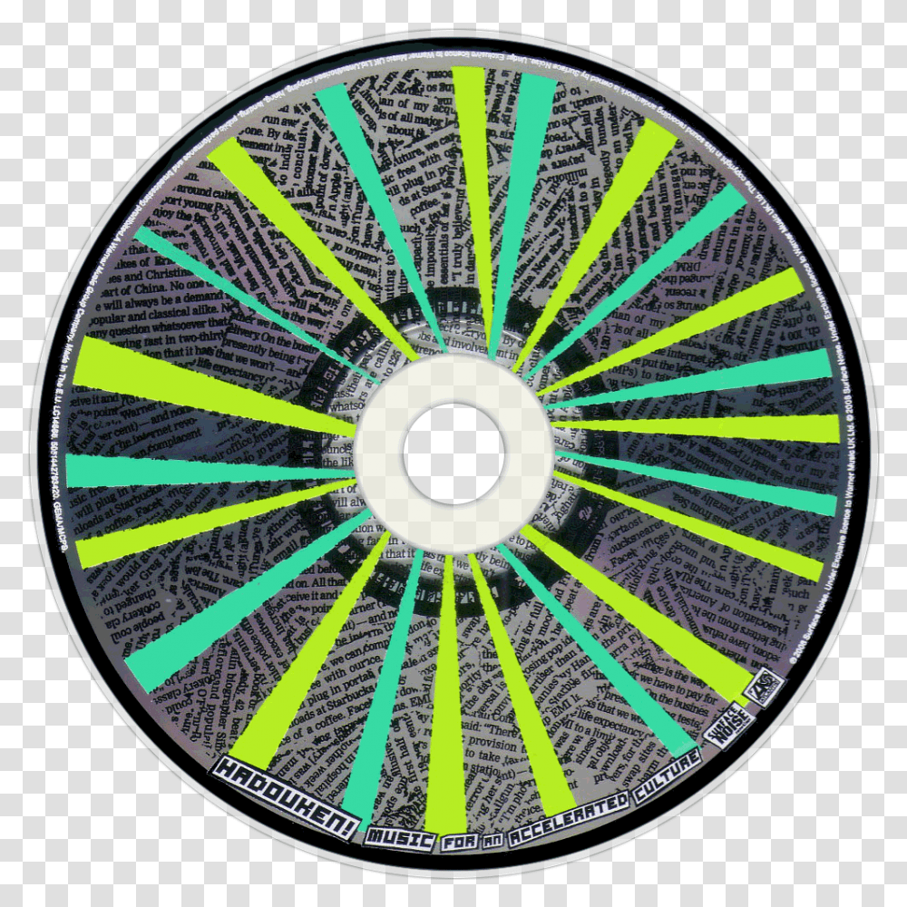 An Accelerated Culture Cd Disc Image Circle, Disk, Wheel, Machine, Spoke Transparent Png