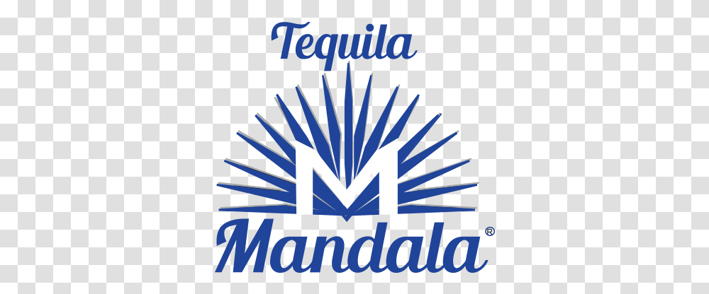 An Agave Spirit Circle Mandala Tequila Logo, Poster, Advertisement, Text, Flyer Transparent Png