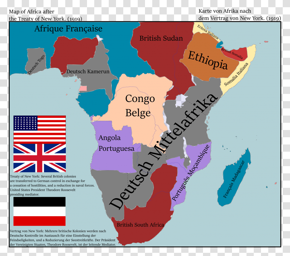 An Alternate Africa For An Alternate 20th Century Submitted Alternate History Of Africa, Plot, Map, Diagram, Atlas Transparent Png