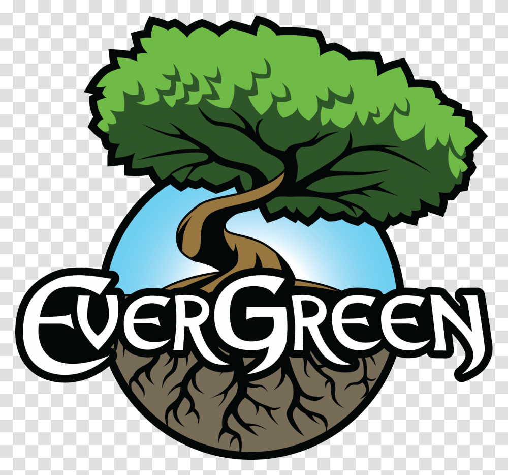 An Amateurs Guide Game Tree Logo Design, Plant, Vegetable, Food, Kale Transparent Png
