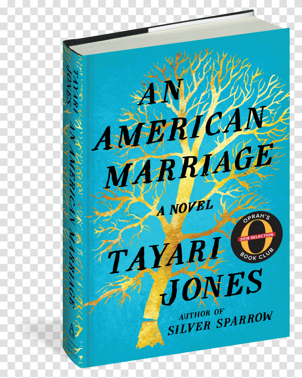 An American Marriage American Marriage By Tayari Jones Transparent Png