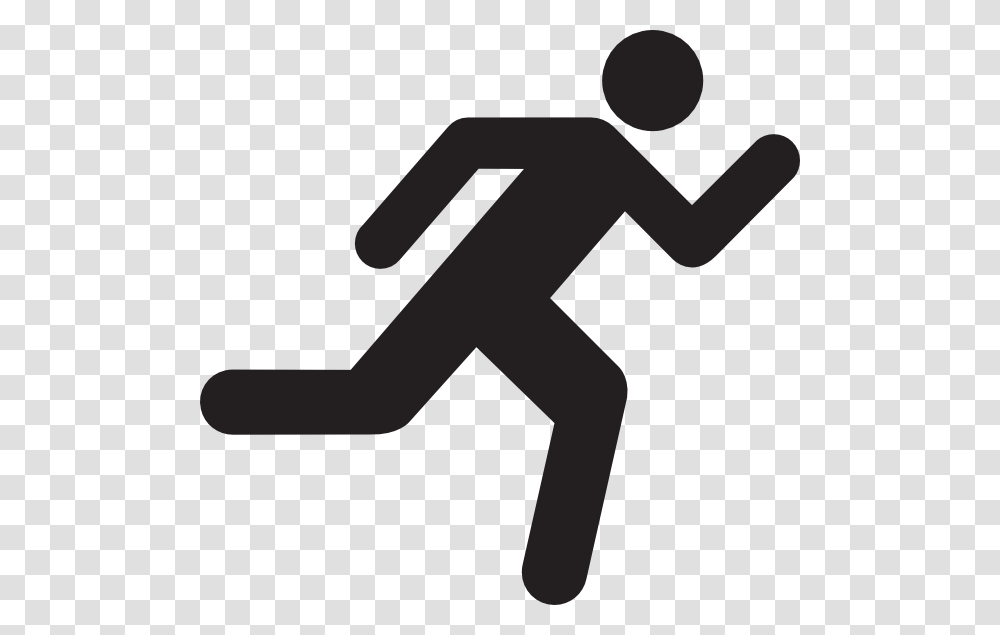 An Article Even We Running Stickman Background, Person, Hammer, Sport, Silhouette Transparent Png