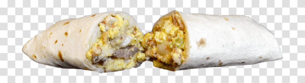 An Bacon Breakfast Open, Bread, Food, Burrito, Outdoors Transparent Png