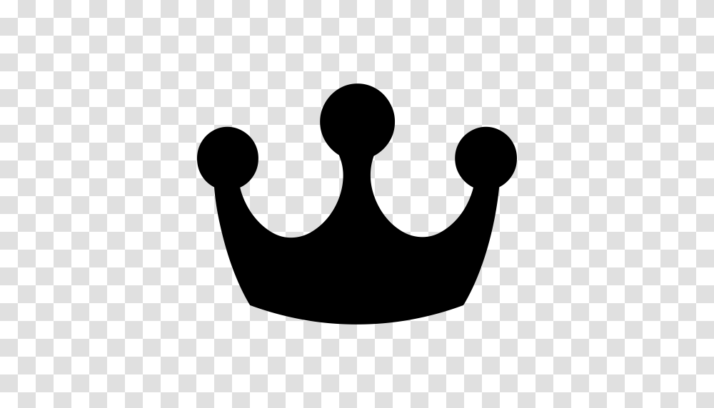 An Crown Crown King Icon With And Vector Format For Free, Gray, World Of Warcraft Transparent Png