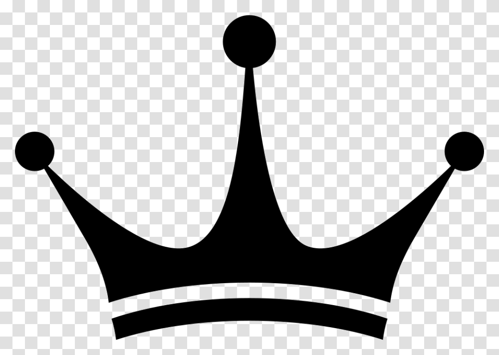 An Crown Icon Free Download, Accessories, Accessory, Jewelry, Stencil Transparent Png