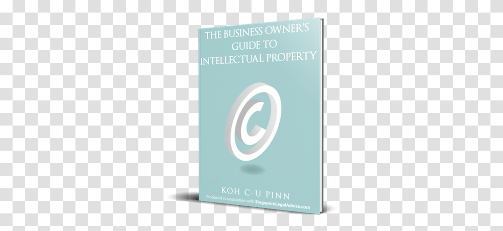 An E Book On Singapore Intellectual Property Law By Book Cover, Advertisement, Poster, Electronics Transparent Png