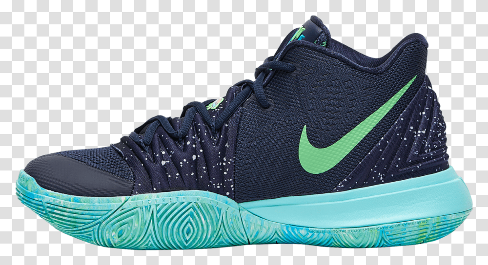 An Easter Themed Nike Kyrie 5 Is On The Way Weartesters Nike Kyrie 5 Space Jam, Shoe, Footwear, Clothing, Apparel Transparent Png