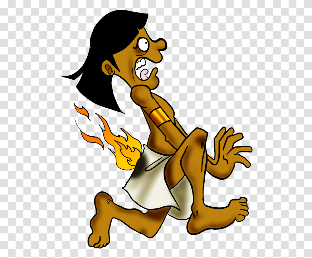 An Egyptian Escaping The Moses And The Plagues Quiz, Person, Fire, Flame, Hand Transparent Png