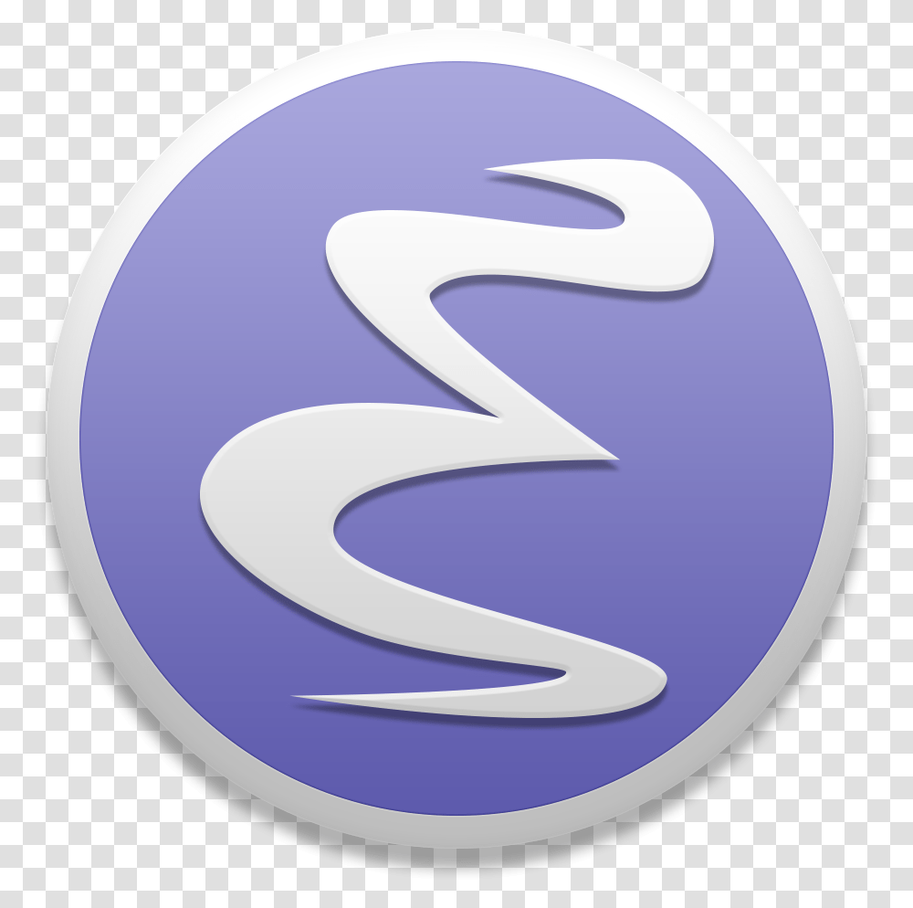 An Emacs, Label, Text, Number, Symbol Transparent Png