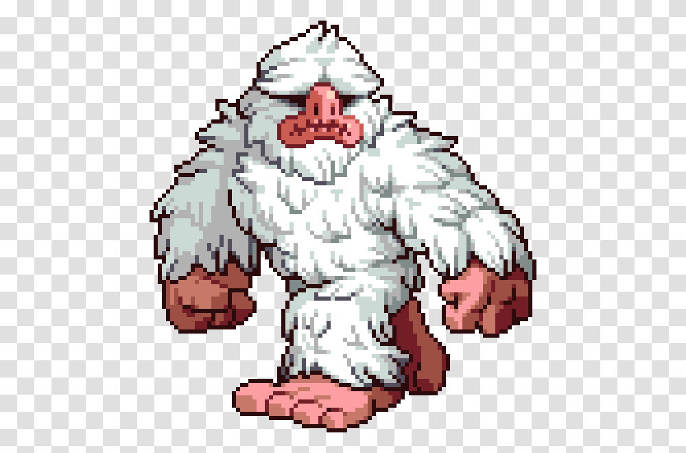 An Enemy Designpixel Art I Did For The Mother 4 Fangame Enemy Pixel Sprite, Poultry, Fowl, Bird, Animal Transparent Png