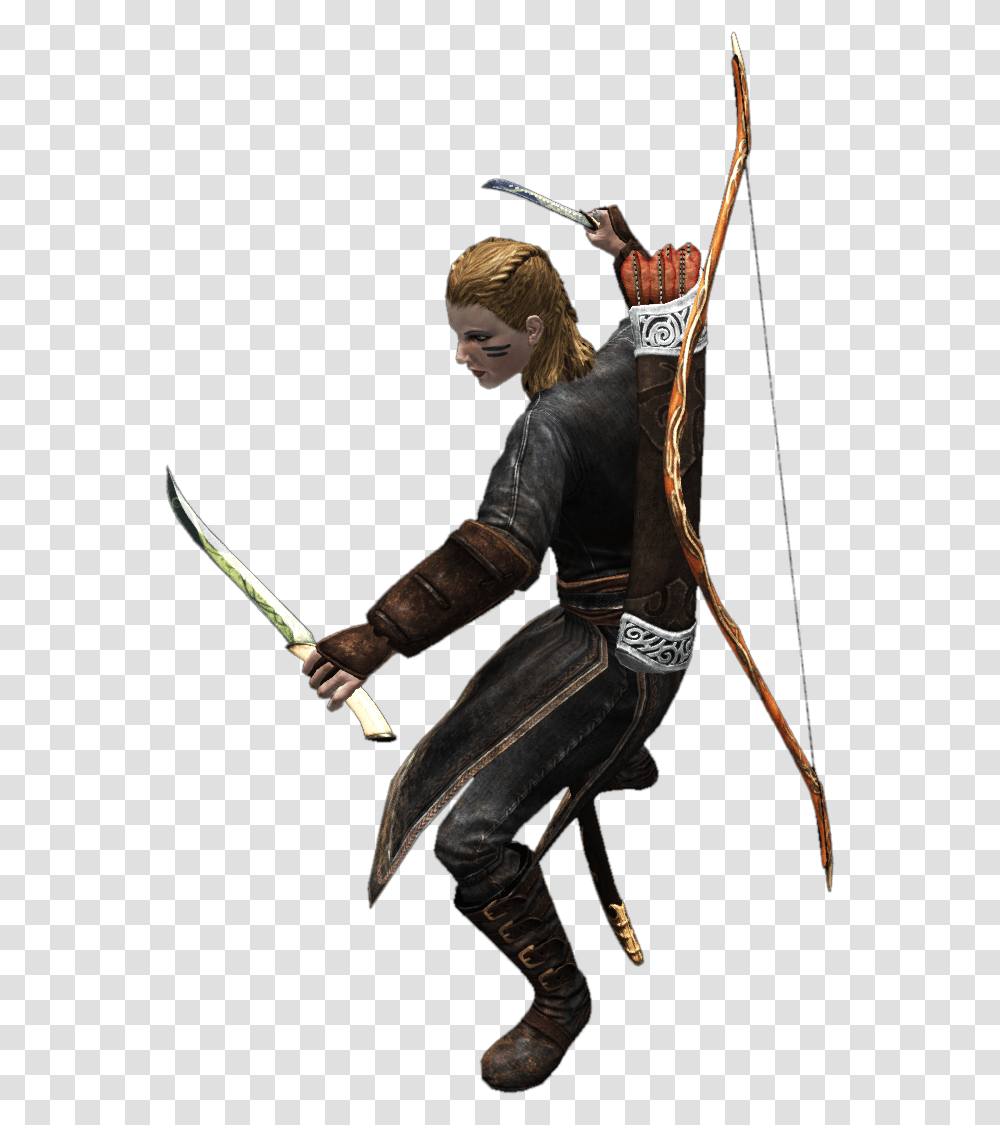 An Error Occurred Longbow, Person, Human, Archery, Sport Transparent Png