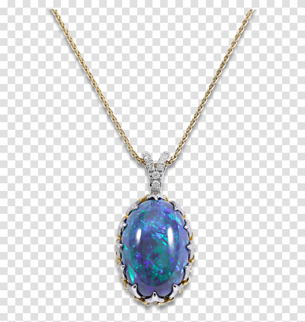 An Eye Catching Black Opal Pendant, Accessories, Accessory, Jewelry, Gemstone Transparent Png