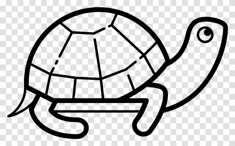 An Icon Of A Turtle Is Animal With A Head And Body Tennis Racket Icon, Gray, World Of Warcraft Transparent Png