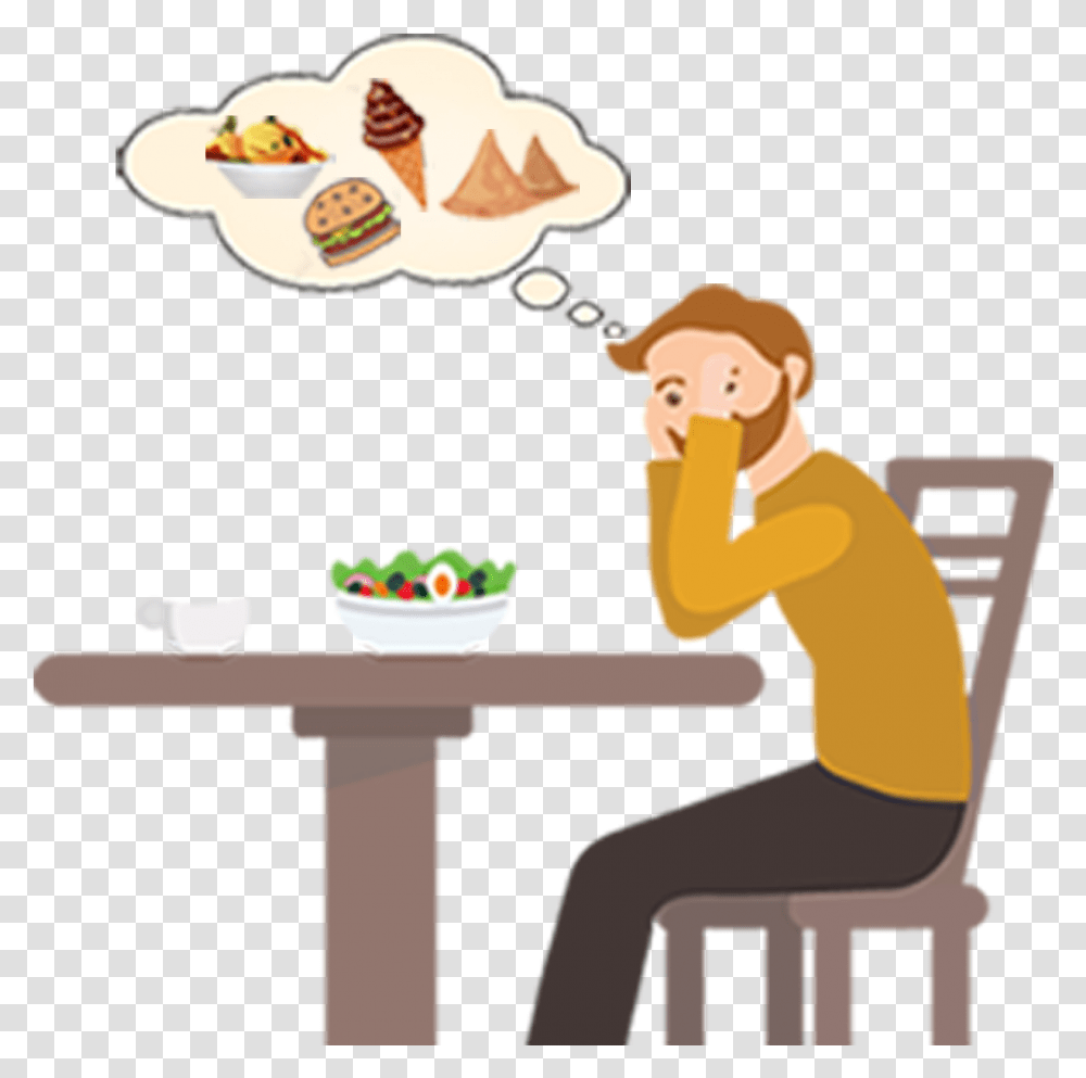 An Ideal Snack Bar, Person, Bowl, Eating, Food Transparent Png