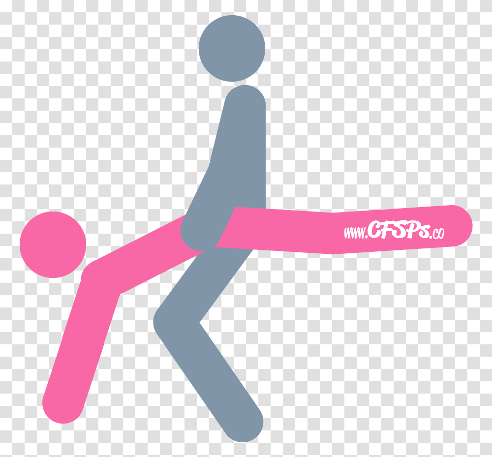 An Illustration Of The Bringing Up The Rear Sex Position Graphic Design, Hammer, Tool, Vehicle, Transportation Transparent Png