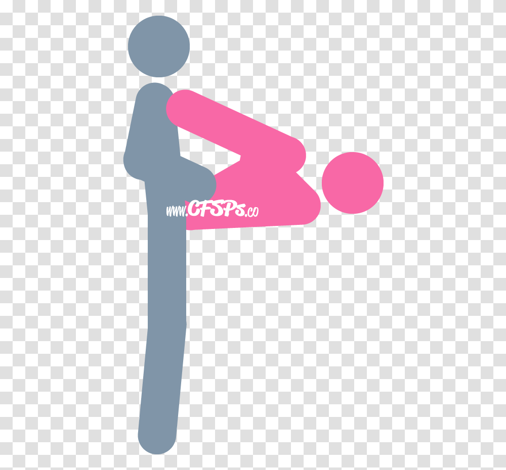 An Illustration Of The Right Angle 2 Sex Position Sex Penetration Angle, Weapon, Weaponry, Shears, Scissors Transparent Png