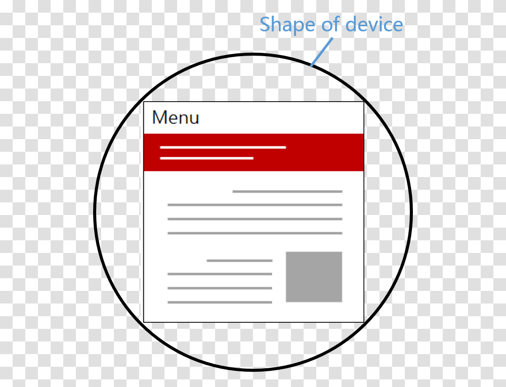 An Image About The Viewport Applied To The Bounding Circle, Envelope, Mail, Postcard Transparent Png
