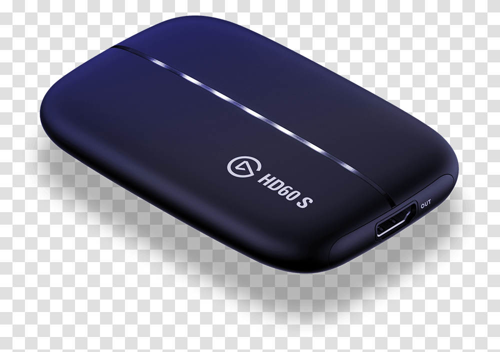 An Image Showing The Gamecapture Hd60 S On White Background Elgato Hd60s, Mobile Phone, Electronics, Cell Phone, Hardware Transparent Png