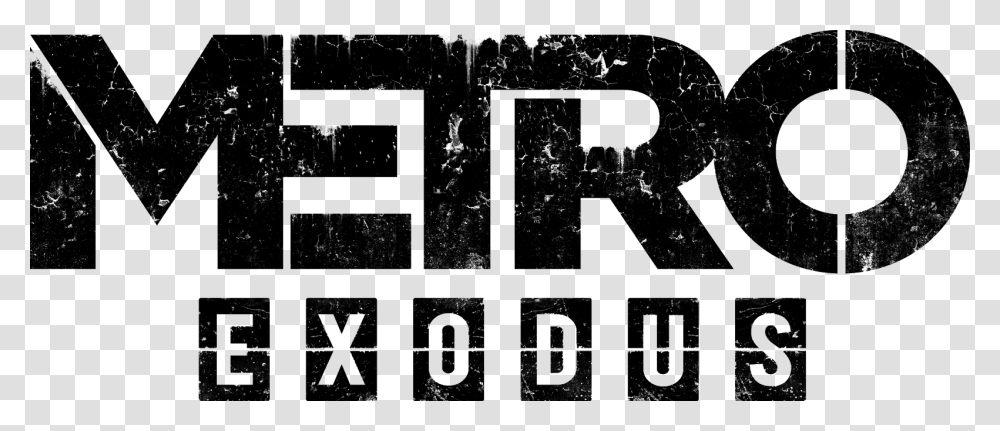 An Intense And Wild Wasteland In Metro Exodus Metro Exodus Logo, Gray, World Of Warcraft Transparent Png