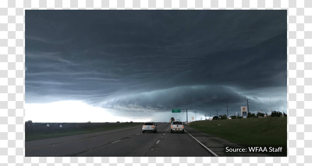 An Intense View Of The Storm System That Caused So Wylie Hail Storm 2017, Nature, Car, Vehicle, Transportation Transparent Png