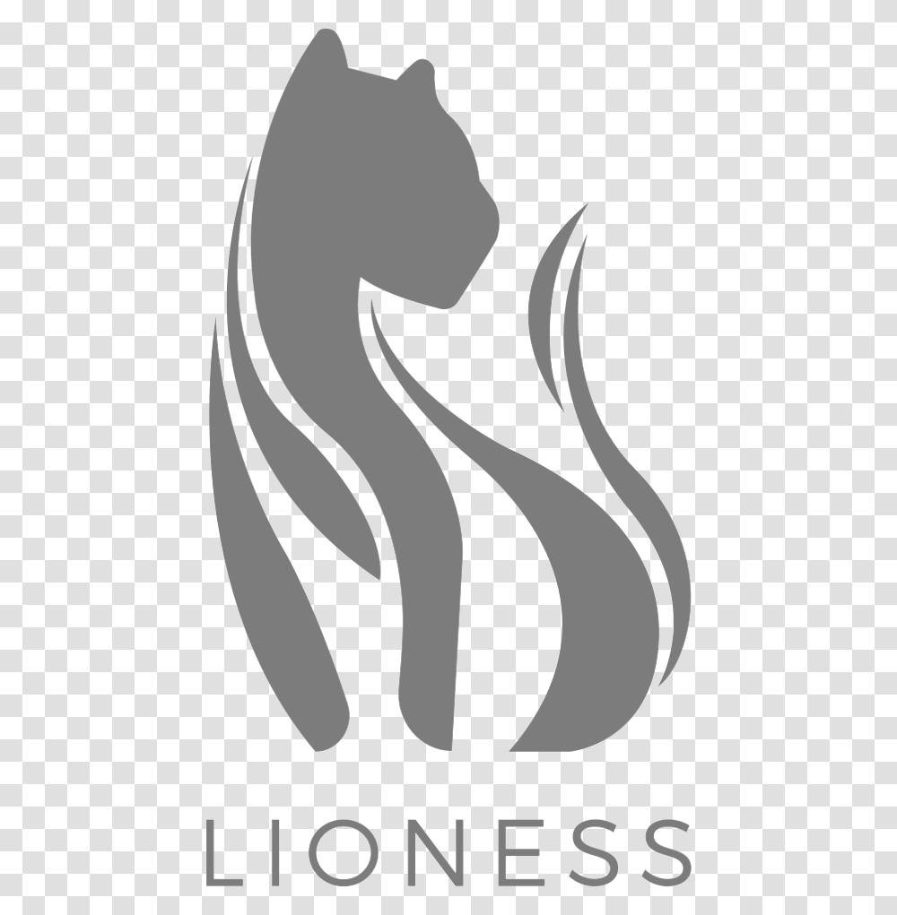 An Interview With Liz Klinger Of Lioness Lioness Gadget, Text, Pattern, Stencil, Poster Transparent Png