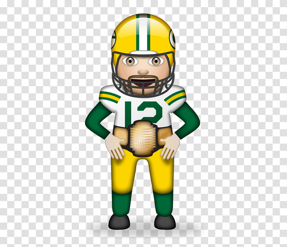 An Nfl Emoji Keyboard Is Now Here And Its Awesome, Helmet, Apparel Transparent Png
