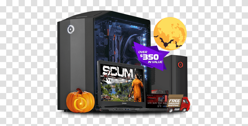 An October Promotion Sweeter Than Halloween Candy The Lowdown Computer Case, Person, Human, Monitor, Screen Transparent Png
