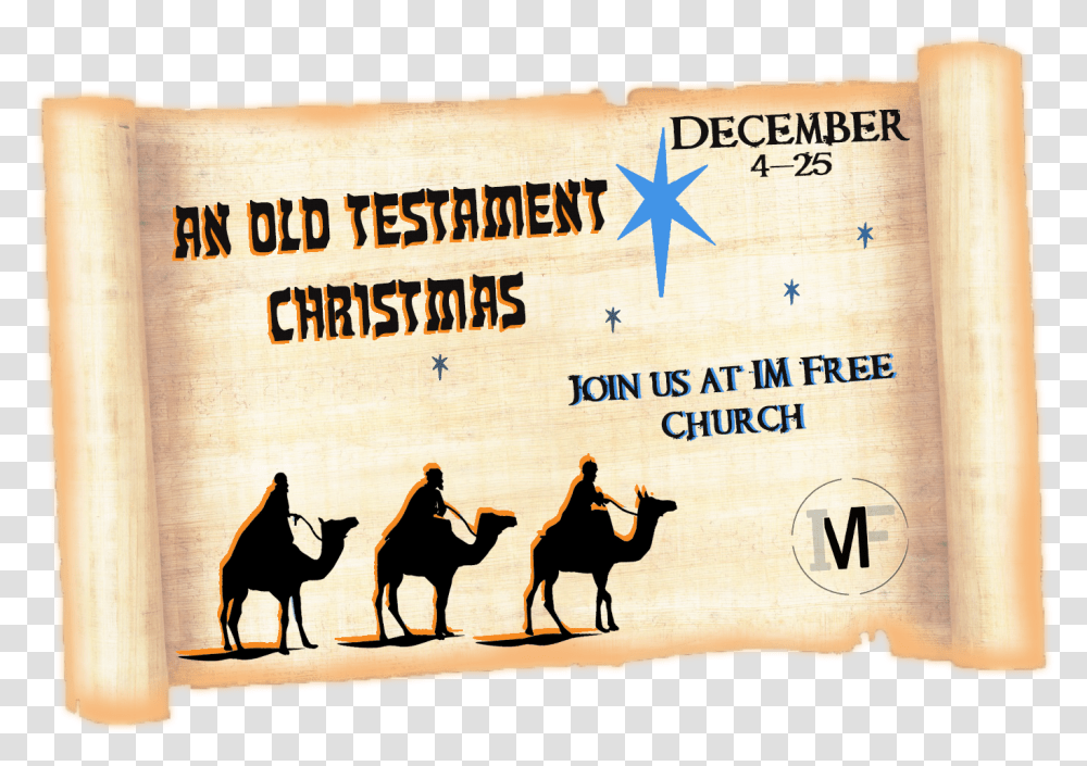 An Old Testament Christmas, Horse, Mammal, Animal, Camel Transparent Png