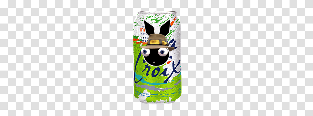 An Untitled Lacroix Mango Pfp That Ive Made, Tin, Can, Beverage, Drink Transparent Png
