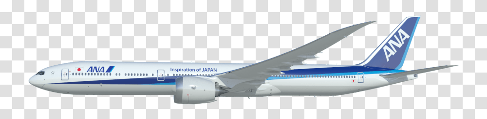 Ana, Airplane, Aircraft, Vehicle, Transportation Transparent Png