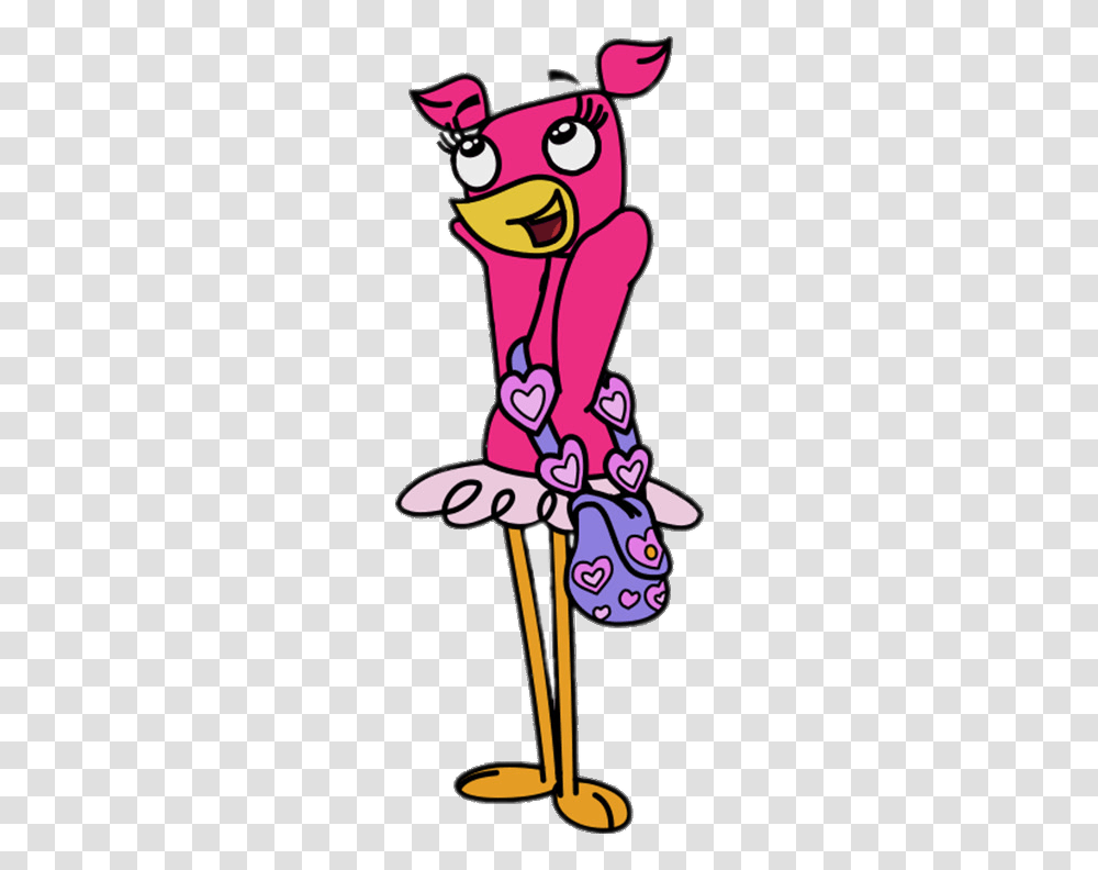 Anabella The Flamingo Anabella Doki, Sweets, Food, Confectionery, Rattle Transparent Png