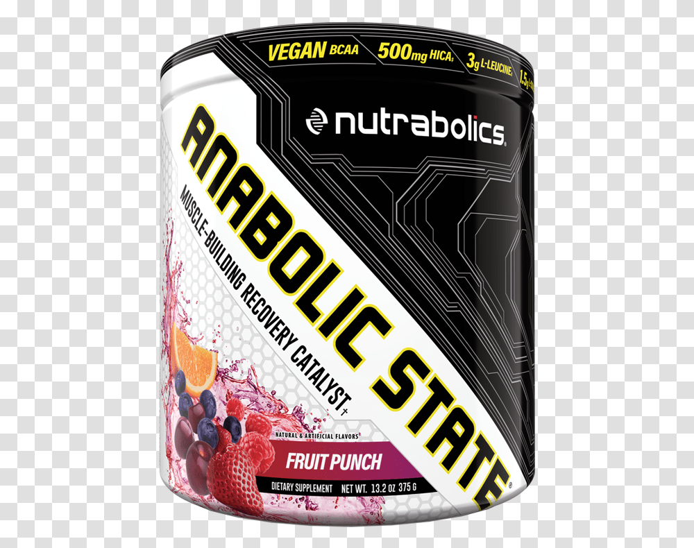 Anabolic State Anabolic State Peach Mango, Tin, Electronics, Can Transparent Png