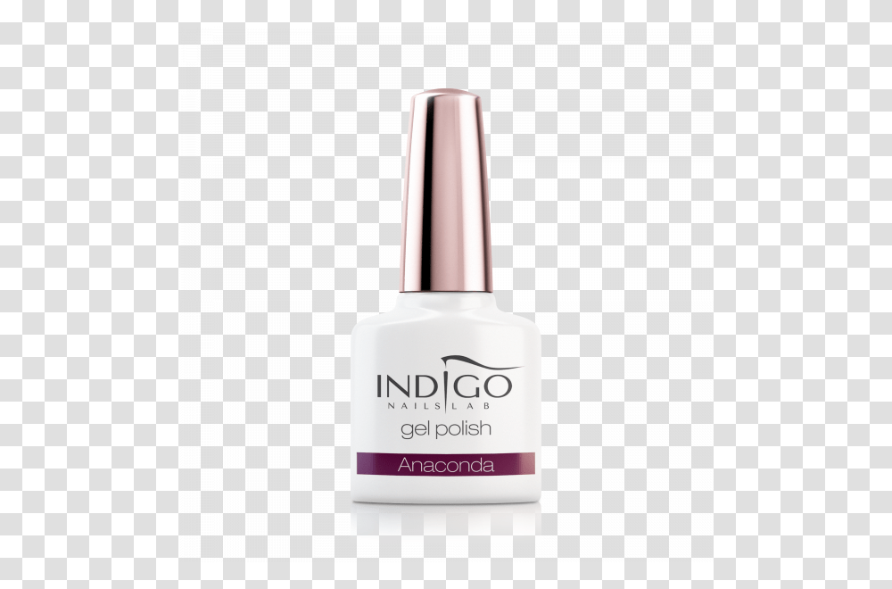 Anaconda Gel Polish Indigo Nails, Cosmetics, Bottle, Mixer, Appliance Transparent Png