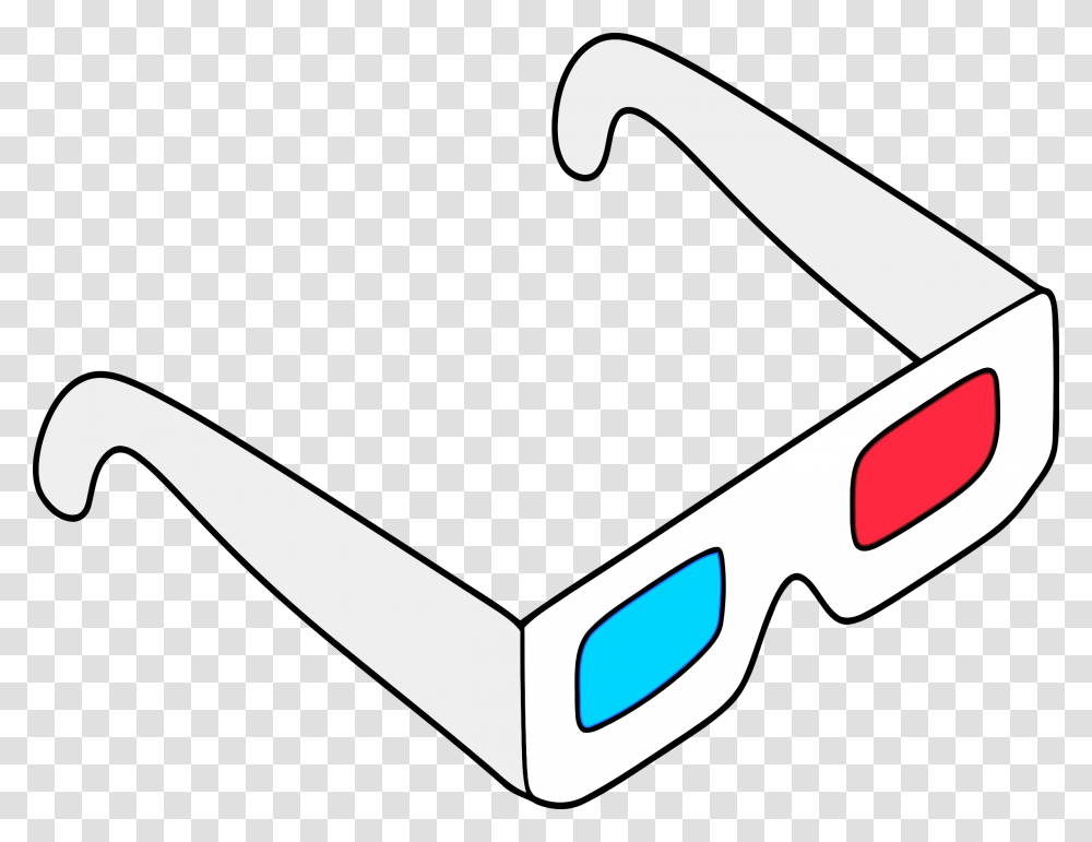 Anaglyph Glasses Icons, Hammer, Tool, Accessories, Accessory Transparent Png