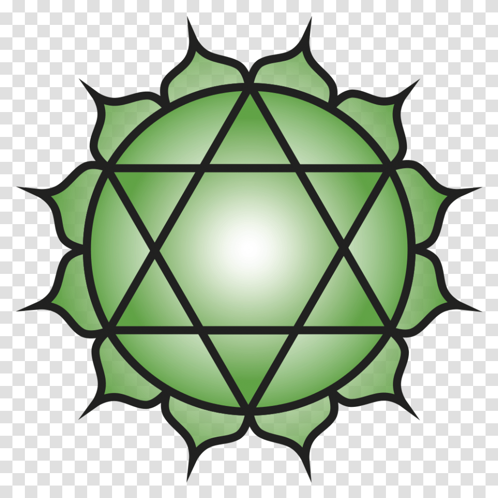 Anahata Wikipedia Star Of David Origin, Lamp, Sphere, Ornament, Pattern Transparent Png