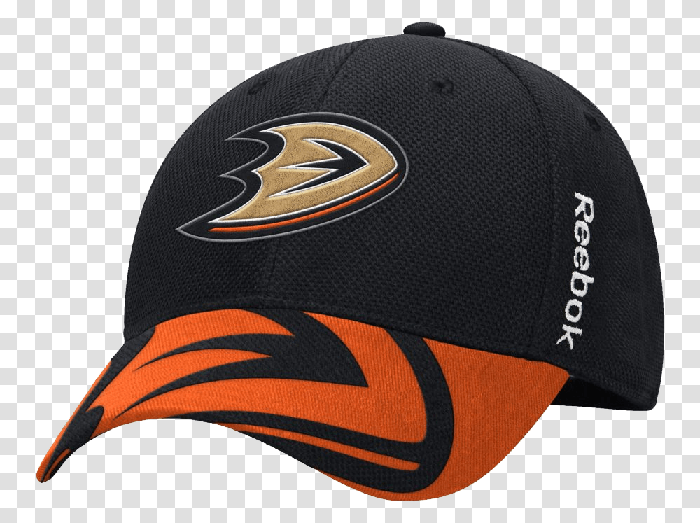 Anaheim Ducks 2015 Draft Cap For Baseball, Clothing, Apparel, Baseball Cap, Hat Transparent Png